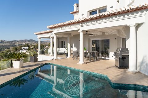 Villa i Moraira, Alicante, Moraira - € 1.995.000 | Ref: AG26028 - foto 1