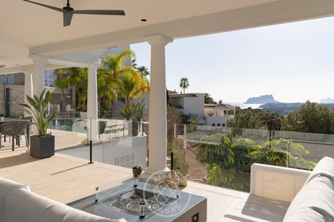 Villa i Moraira, Alicante, Moraira - € 1.995.000 | Ref: AG26028 - foto 3