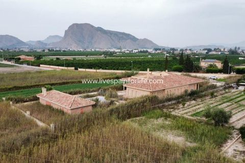 Landejendom i Redovan, Alicante, Redovan - € 240.000 | Ref: RED SLR - foto 3