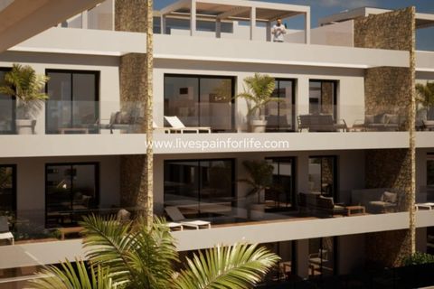 Leilighet i Finestrat, Alicante, Finestrat - € 450 000 | Ref: 46297 - foto 1