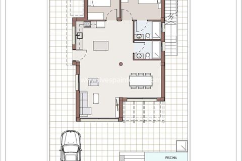 Villa i Vera, Almeria, Vera - € 449.000 | Ref: 49089 - foto 39