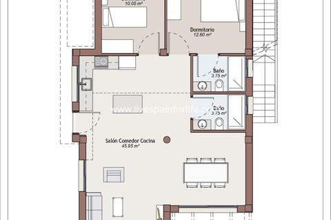 Villa i Vera, Almeria, Vera - € 449.000 | Ref: 49089 - foto 40