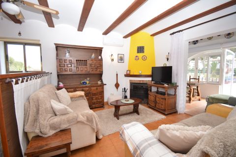 Byhus i Moraira, Alicante, Moraira - € 269.000 | Ref: xbl9066 - foto 9