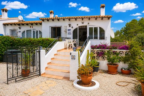 Byhus i Moraira, Alicante, Moraira - € 269.000 | Ref: xbl9066 - foto 1
