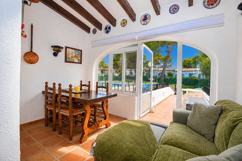 Byhus i Moraira, Alicante, Moraira - € 269.000 | Ref: xbl9066 - foto 5