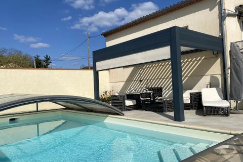 Landsbyhus i Montayral, Lot-et-Garonne, Montayral - € 222.327 | Ref: BVI85036 - foto 2