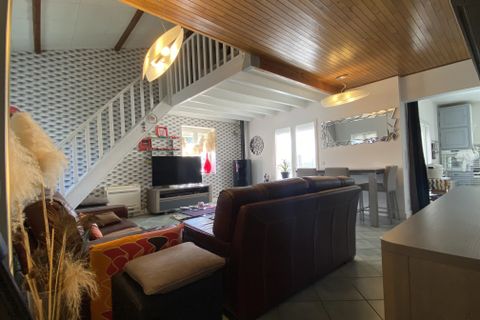 Landsbyhus i Montayral, Lot-et-Garonne, Montayral - € 222.327 | Ref: BVI85036 - foto 5