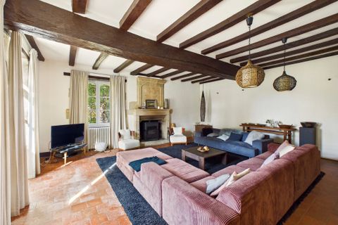 Villa i Thurageau, Vienne, Thurageau - € 795.000 | Ref: BVI83591 - foto 2