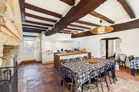 Villa i Thurageau, Vienne, Thurageau - € 795.000 | Ref: BVI83591 - foto 3