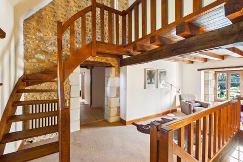Villa i Thurageau, Vienne, Thurageau - € 795.000 | Ref: BVI83591 - foto 8