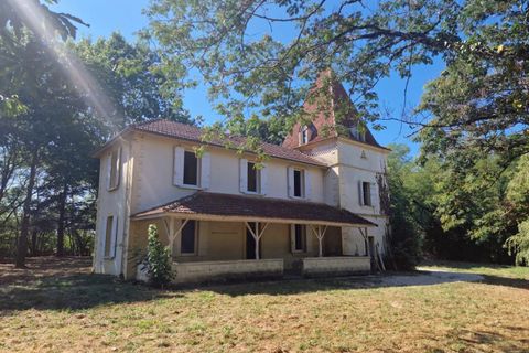 Villa i Casseneuil, Lot-et-Garonne, Casseneuil - € 339.200 | Ref: BVI71221 - foto 1