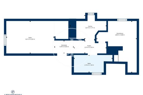Leilighet i Madrid, Madrid, Madrid - € 420 000 | Ref: VM2604011 - foto 28