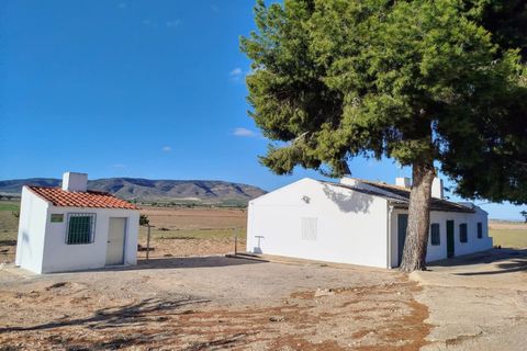 Landejendom i Yecla, Murcia, Yecla - € 160.000 | Ref: 40065-PB - foto 1