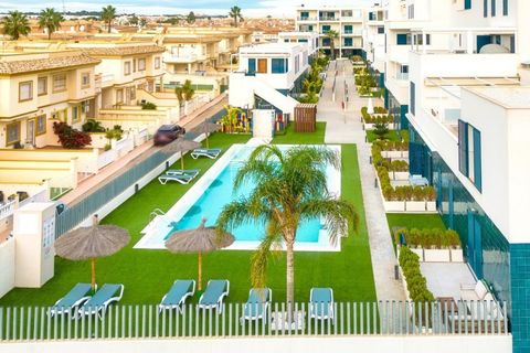 Leilighet i Playa Flamenca, Alicante, Playa Flamenca - € 229 000 | Ref: V-82274 - foto 21