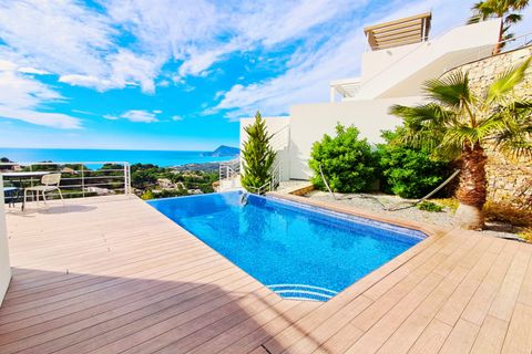 Villa i Altea, Alicante, Altea - € 1.275.000 | Ref: HO600031 - foto 44