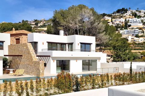 Villa i Moraira, Alicante, Moraira - € 1.750.000 | Ref: ES-MOR-019447 - foto 7