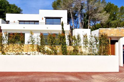 Villa i Moraira, Alicante, Moraira - € 1.750.000 | Ref: ES-MOR-019447 - foto 37