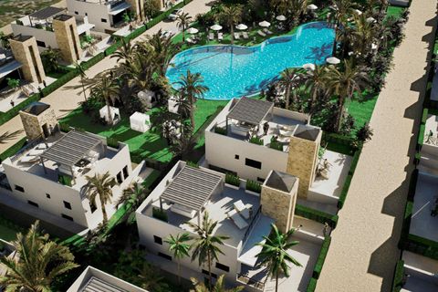 Villa i Mazarron, Murcia, Mazarron - € 289.000 | Ref: TARAYOASISGOLF-SEVILLAPLUS-2D - foto 2