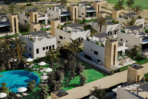 Villa i Mazarron, Murcia, Mazarron - € 289.000 | Ref: TARAYOASISGOLF-SEVILLAPLUS-2D - foto 4