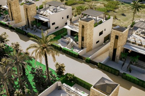 Villa i Mazarron, Murcia, Mazarron - € 289.000 | Ref: TARAYOASISGOLF-SEVILLAPLUS-2D - foto 5