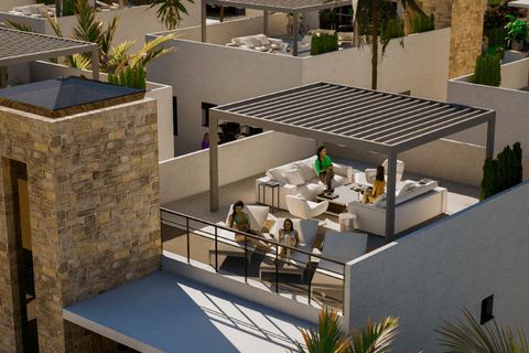 Villa i Mazarron, Murcia, Mazarron - € 289.000 | Ref: TARAYOASISGOLF-SEVILLAPLUS-2D - foto 9