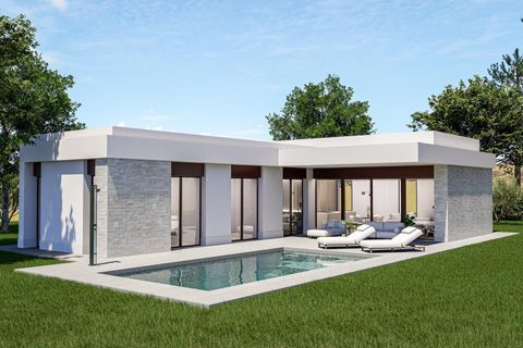 Villa a Pinoso, Alicante, Pinoso - € 402.000 | Ref: SLV18-5178F - foto 2