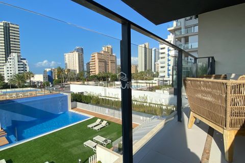 Leilighet i Calpe, Alicante, Calpe - € 445 000 | Ref: A41* - foto 2
