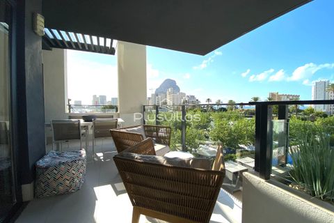 Leilighet i Calpe, Alicante, Calpe - € 445 000 | Ref: A41* - foto 4