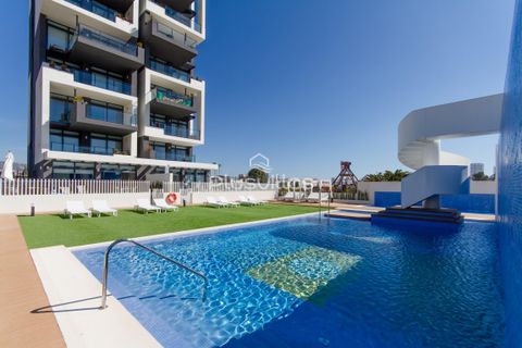 Leilighet i Calpe, Alicante, Calpe - € 445 000 | Ref: A41* - foto 21