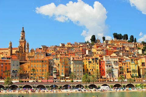 Apartament a Menton, Alpes-Maritimes, Menton - € 1.994.000 | Ref: HH-16125734 - foto 2