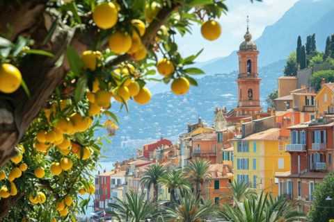 Apartament a Menton, Alpes-Maritimes, Menton - € 1.994.000 | Ref: HH-16125734 - foto 3