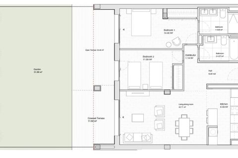 Leilighet i Estepona, Malaga, Estepona - € 590 000 | Ref: DirectIsidoraLiving - foto 8