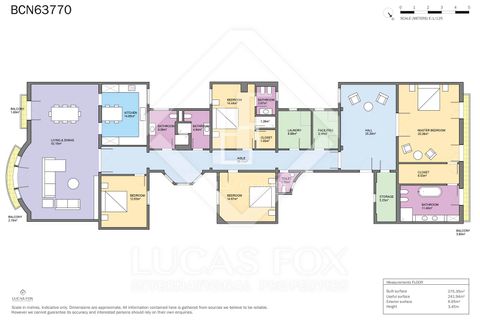Leilighet i Barcelona, Barcelona, Barcelona - € 3 900 000 | Ref: BCN63770 - foto 29