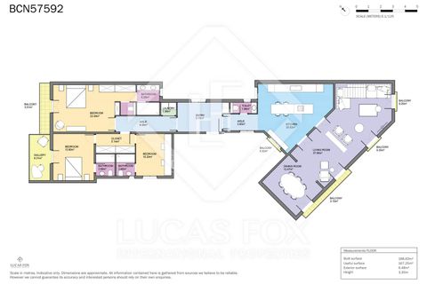 Leilighet i Barcelona, Barcelona, Barcelona - € 1 900 000 | Ref: BCN57592 - foto 41