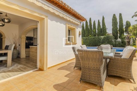 Villa i Javea, Alicante, Javea - € 1.285.000 | Ref: JAV68010 - foto 41