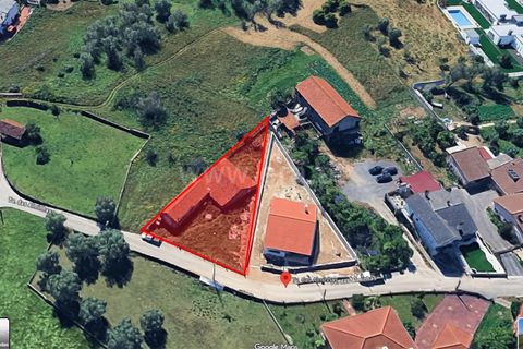 Helårsgrund i Leiria, Leiria, Leiria - € 67.500 | Ref: 373260015 - foto 1