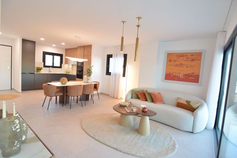 Leilighet i Finestrat, Alicante, Finestrat - € 349 000 | Ref: A 718 - foto 9