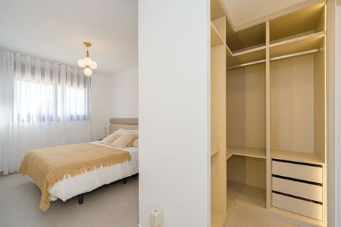 Leilighet i Finestrat, Alicante, Finestrat - € 349 000 | Ref: A 718 - foto 14