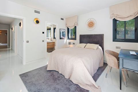 Villa a Mijas Costa, Malaga, Mijas Costa - € 2.395.000 | Ref: CP827222 - foto 22