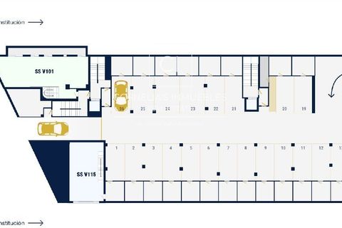 Lejlighed i Adeje, Tenerife, Adeje - € 698.500 | Ref: 1072 - foto 12