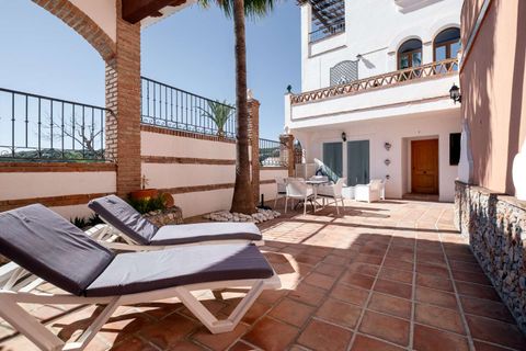 Lejlighed i Frigiliana, Malaga - foto 1