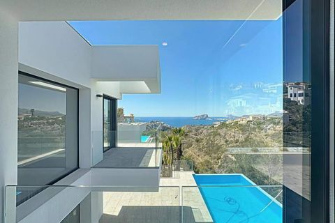 Villa i Benitachell, Alicante, Benitachell - € 2.250.000 | Ref: C3269 - foto 1