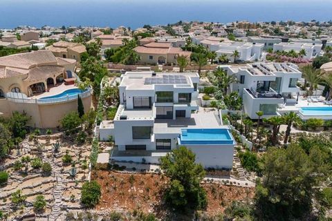 Villa i Benitachell, Alicante, Benitachell - € 2.250.000 | Ref: C3269 - foto 4