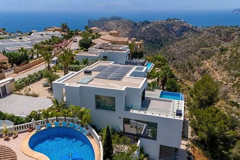 Villa i Benitachell, Alicante, Benitachell - € 2.250.000 | Ref: C3269 - foto 5
