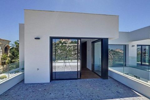 Villa i Benitachell, Alicante, Benitachell - € 2.250.000 | Ref: C3269 - foto 34