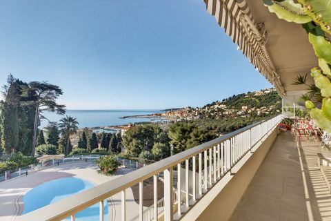 Lejlighed i Menton, Alpes-Maritimes, Menton - € 2.835.000 | Ref: HH-16135065 - foto 12