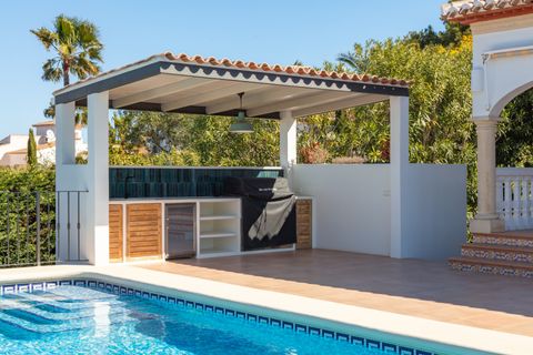 Villa em Javea, Alicante, Javea - € 1.150.000 | Ref: EJV-1503 - foto 19