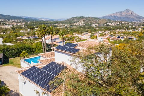 Villa em Javea, Alicante, Javea - € 1.150.000 | Ref: EJV-1503 - foto 37