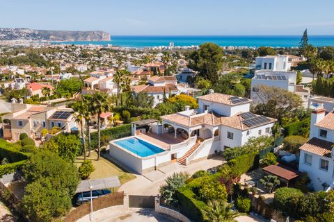 Villa em Javea, Alicante, Javea - € 1.150.000 | Ref: EJV-1503 - foto 39