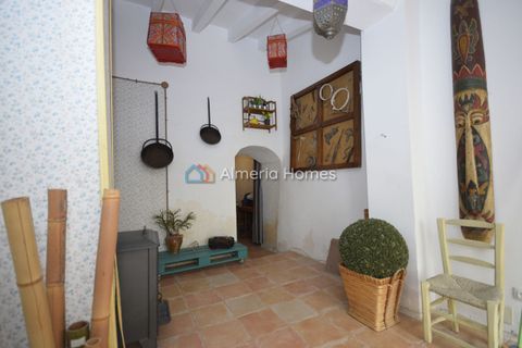 Stadthaus in Albanchez, Almeria, Albanchez - € 75.000 | Ref: AH-14635 - Foto 9